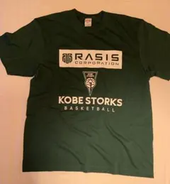 KOBE STORKS バスケットボール Tシャツ