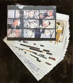 FGO アニメジャパン AJ Road to 7 クリアファイル カドック - メルカリ
