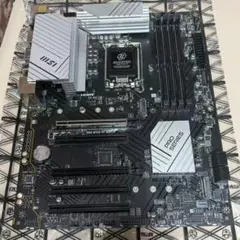 ジャンクMSI PRO B650-P WIFI + Ryzen 5 7600X - メルカリ