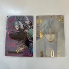 サカモトデイズ SAKAMOTO DAYS 楽 スラー ウエハースカード