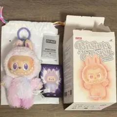 正規品 ラブブエナジー LUCK ポップマート パープル 紫