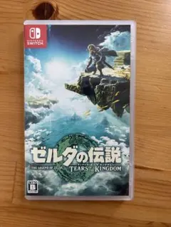 ゼルダの伝説 ティアーズ オブ ザ キングダム