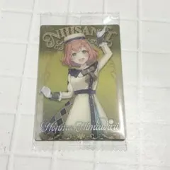 にじさんじ ウエハース 本間ひまわり