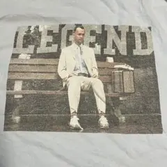 フォレストガンプ ポケット Tシャツ ヴィンテージ ムービーT