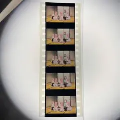五等分の花嫁 映画特典 生コマ フィルム