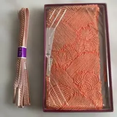 成人式　振袖・礼装　帯揚・帯締セット