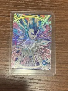 スーパーダイバーズ sdv7-sec パラレル ベジット ars10 - メルカリ