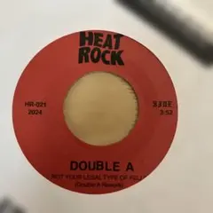 DOUBLE A NOT YOUR LEGAL TYPE OF FELLAS
