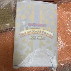 ベアブリック はっぴ 東京銀メッキ 100％ 400％ 新品 未開封のサムネイル