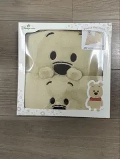 Disney baby ウィニー・ザ・プー バスタオル 約100cm