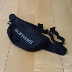 Supreme 23SS　フィールドウエストバッグ　ブラック