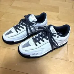 ハイスポーツ リパップSTLプラチナ ホワイト　26.5cmのサムネイル