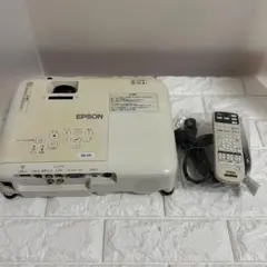 2026年最新】エプソンプロジェクター eb-s31の人気アイテム - メルカリ