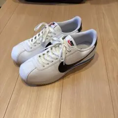 ナイキ コルテッツ ホワイト ブラック