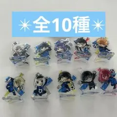 ブルーロック　ぴた！でふぉめ　ブルーロックアクリルスタンド