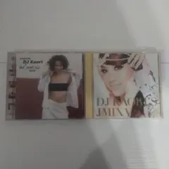 DJ KAORI CD 2枚セット