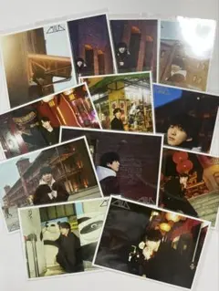 M!LK 吉田仁人 25歳 生誕グッズ生写真