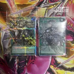 閃刀姫パーツ オーバーフレームプリズマ　 ウィドウアンカー　リンゲージ