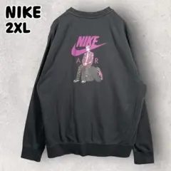 NIKE NSW FRENCH TERRY CREW スウェット トレーナー