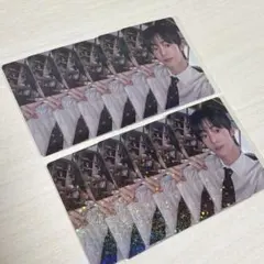 TWS はじめまして ハンジン トレカまとめ売り weverse特典