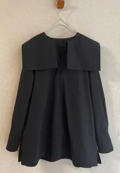 marin様専用★送料込み★ELFRANK　セーラーカラーブラウス♪のサムネイル