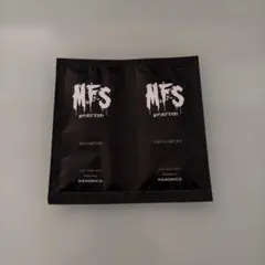 MY FIRST STORY × ハホニコ シャンプー＆トリートメント　試供品のサムネイル