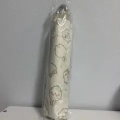 ちいかわ　カラビナ付き　折りたたみ傘　晴雨兼用折傘 50cm ベージュのサムネイル
