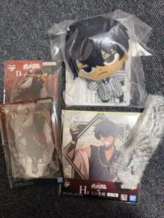 桃源暗鬼 一番くじ 桃角桜介