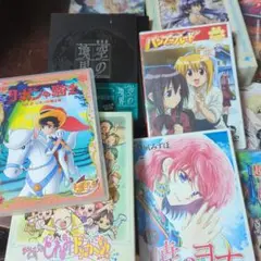 アニメDVD 36本まとめ売り
