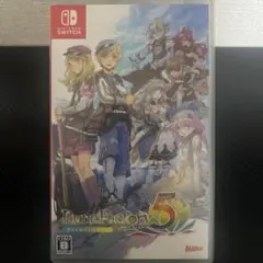 Nintendo Switch ルーンファクトリー5 プレミアムボックス