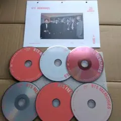 BTS MEMORIES of 2019 DVD 6枚組