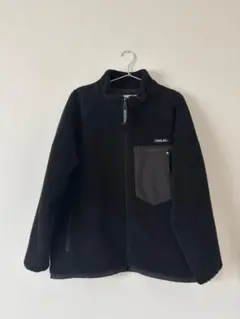 ミルクフェド フリースジャケット