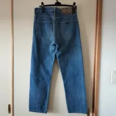 90s アルマーニジーンズ イタリア製 デニムパンツ W33