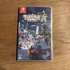 Switch ポケモンレジェンズ Z-A