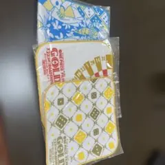 ONE PIECE FILM GOLD タオルハンカチ
