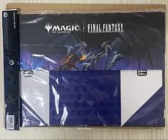 ファイナルファンタジー ストレージボックス　ウルトラプロ バハムート＆イフリート