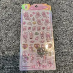 【国内正規品】うるちゅるポップシール エスタバニー