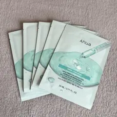 Anua PDRN +HYALURON 5枚セット