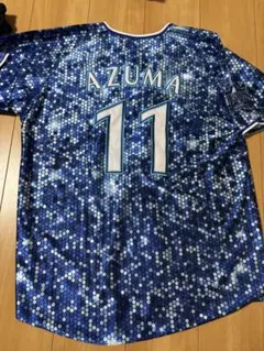 横浜DeNAベイスターズ 51 宮崎敏郎選手 スターナイト ユニフォーム