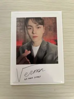 SEVENTEEN POWER OF LOVE 映画 バーノン 特典 第2弾