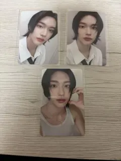 RIIZE ウォンビン RIIZE UP トレカ 7枚 まとめ売り