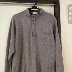 element of SIMPLE LIFE グレー 長袖カットソー L