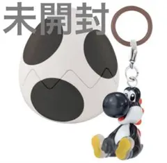 スーパーマリオ めじるしアクセサリー ヨッシー くろ - メルカリ