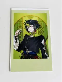 伊波ライ チェキ Dytica２周年