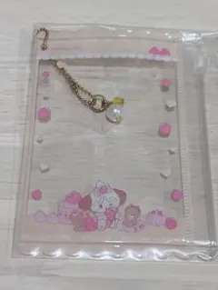 スフレ マルチケース タイニーチャム サンリオ popup mikko