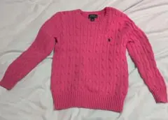 ラルフローレンニット