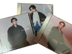 キスマイ ソロビジュアル CD 3枚セット