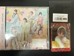 FRUITS ZIPPER早瀬ノエルトレカ付きCD