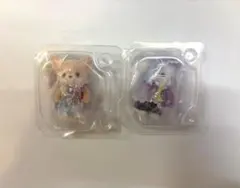 シルバニアファミリー ミルキーウェイ フェネック ペルシャネコの赤ちゃん