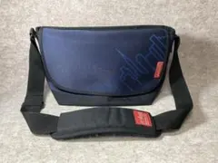 マンハッタンポーテージ マグネットタイプ ショルダー メッセンジャー バッグ